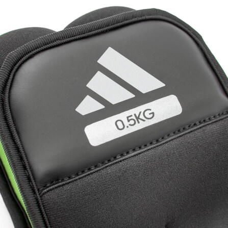 สายรัดข้อเท้า/ข้อมือถ่วงน้ำหนัก ADIDAS ADWT-12320-NL 0.5 กก. (คู่)_4